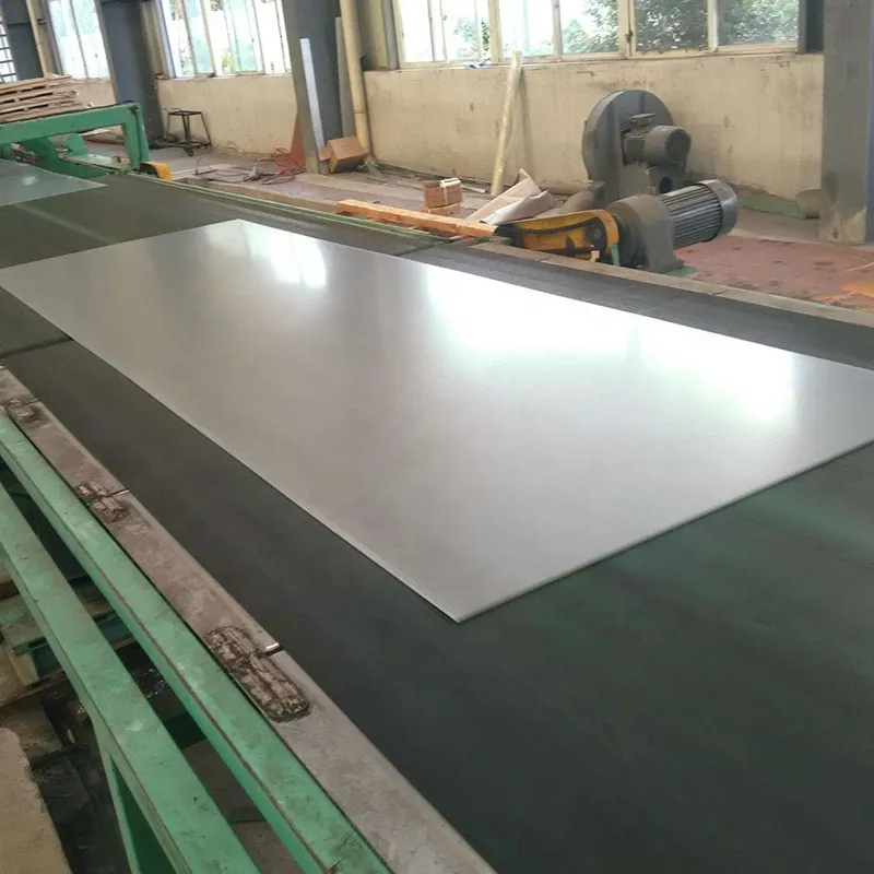 galvanized steel plate&sheet